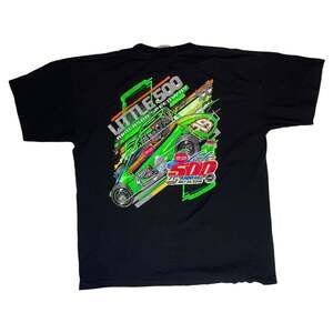 Vintage Little 500 Anderson Speedway T-Shirt 2019 Racing 2XL Made USA